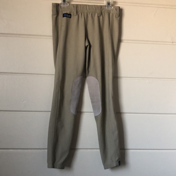 Irideon Issential Kids Riding Tights Size Large - Picture 4 of 12